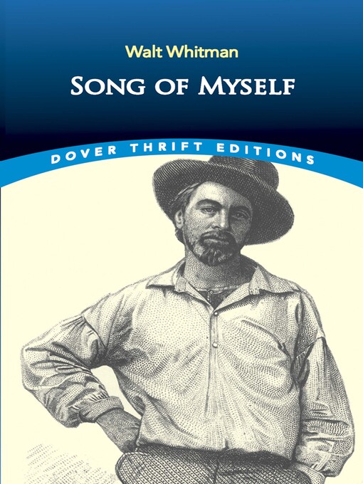 Title details for Song of Myself by Walt Whitman - Wait list